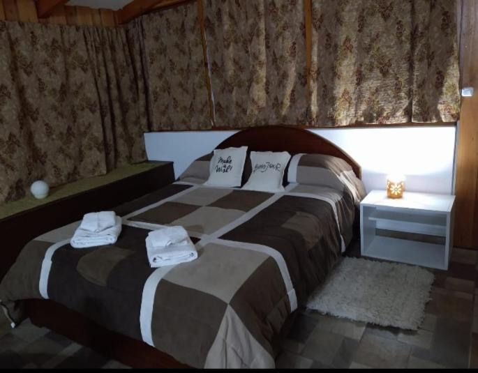 Сasa de vacaciones Casita Lite San Carlos de Bariloche
