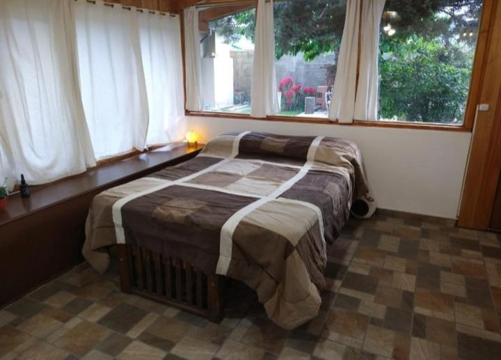 Casita Lite Сasa de vacaciones San Carlos de Bariloche